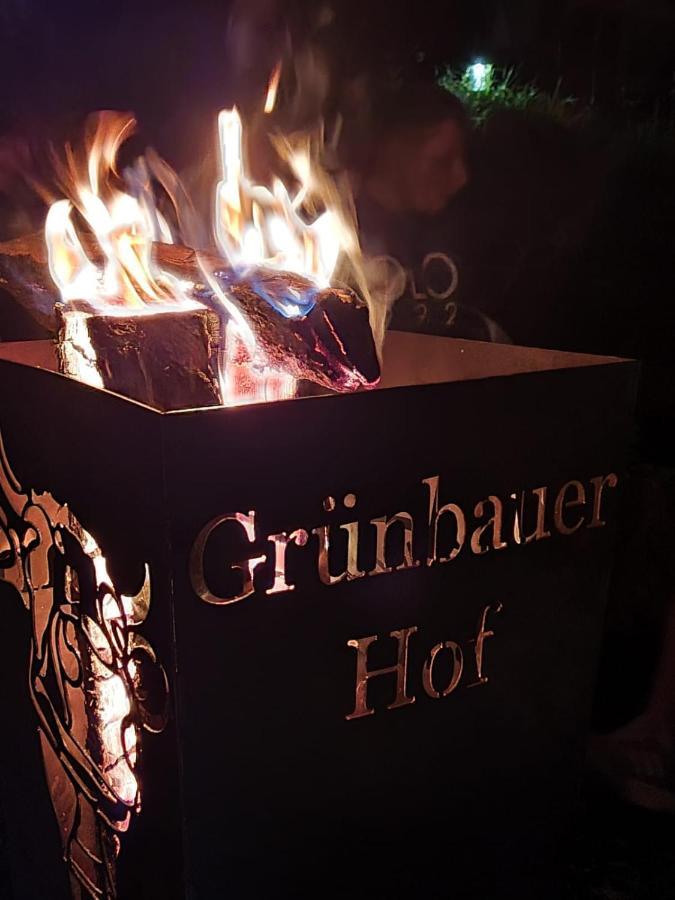 Wilhelmsburg Gruenbauerhof 아파트 외부 사진